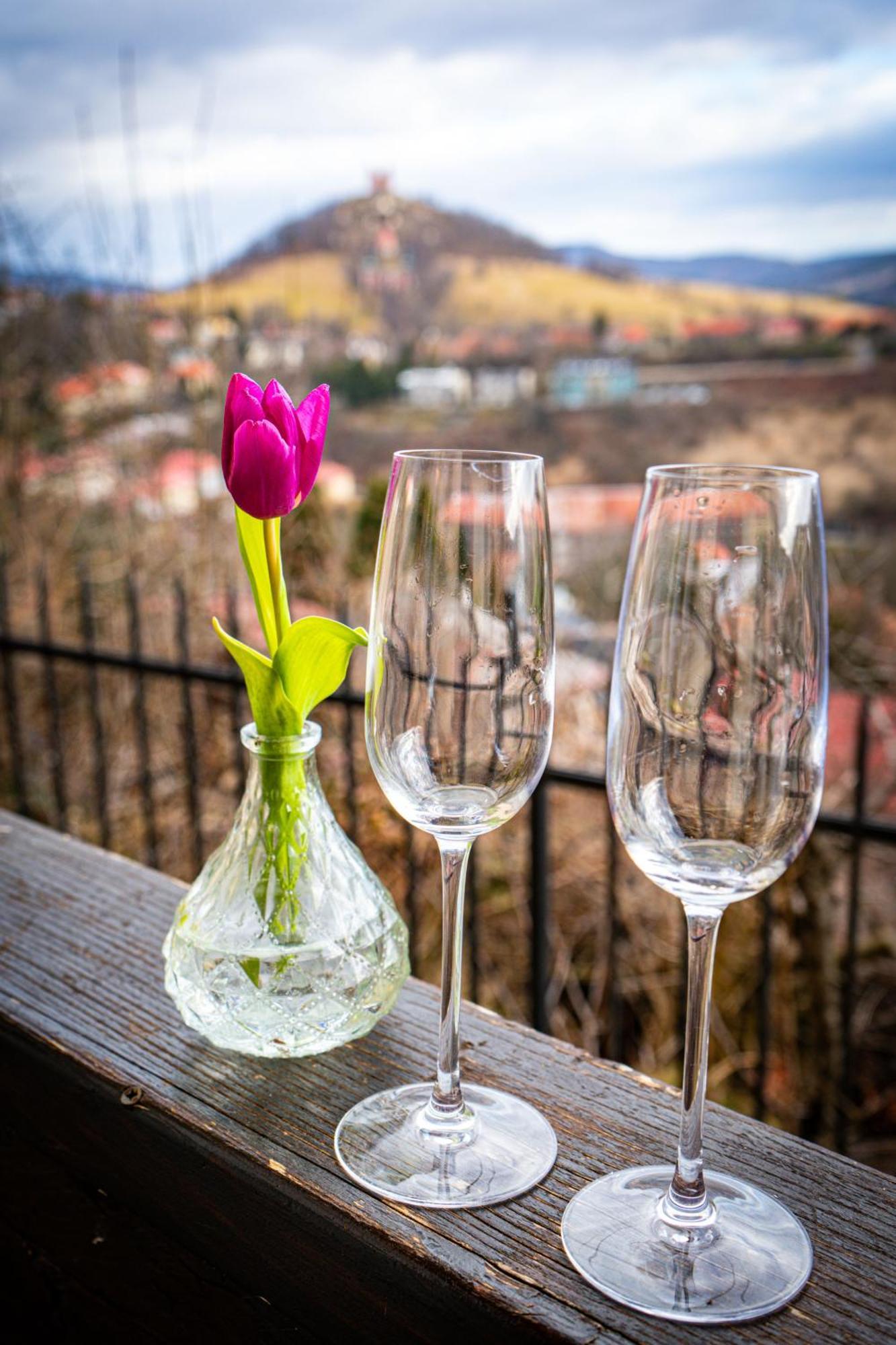 מלון Banská Štiavnica Aura מראה חיצוני תמונה