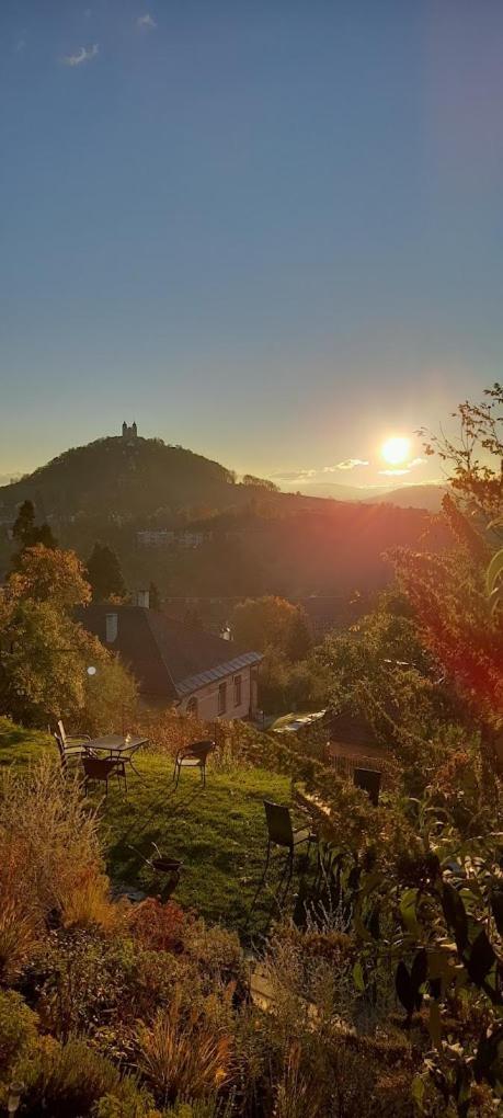 מלון Banská Štiavnica Aura מראה חיצוני תמונה