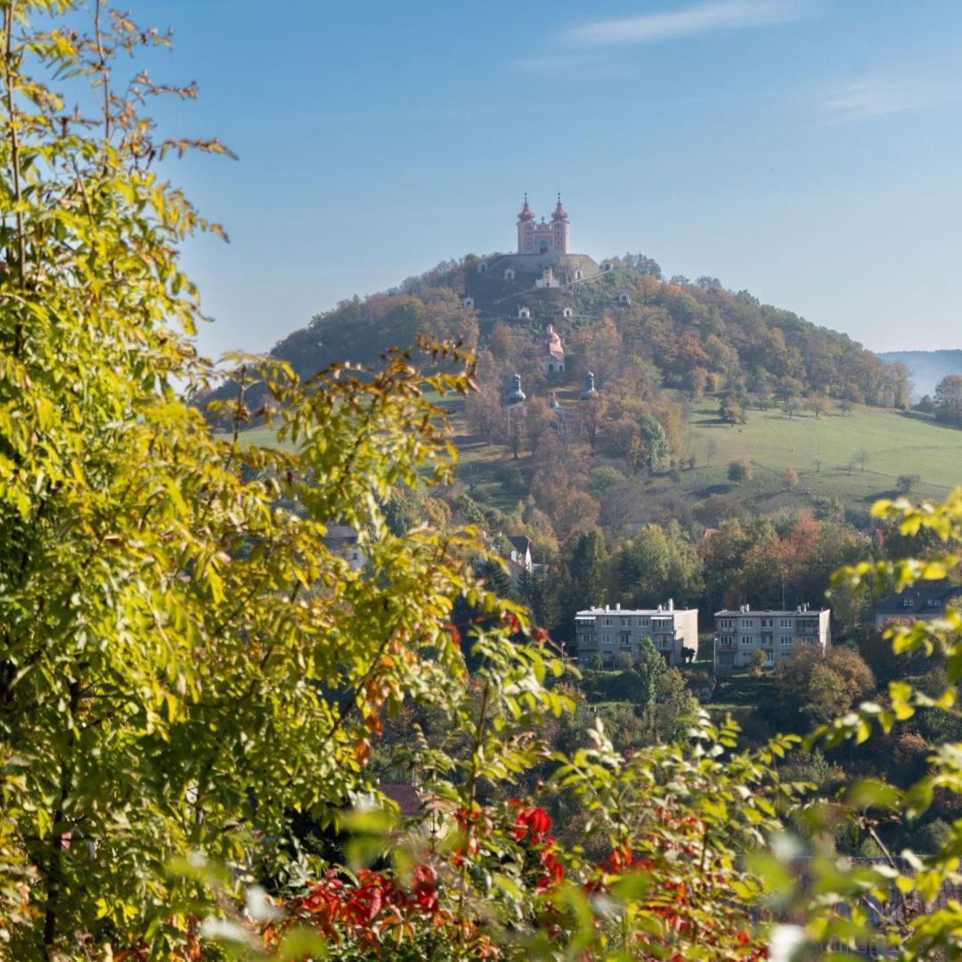 מלון Banská Štiavnica Aura מראה חיצוני תמונה